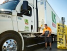 US Foods puts electric trucks on the road in Calif.