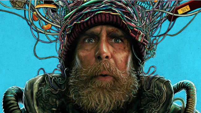 'Good Luck, Have Fun, Don't Die' is a trippy sci-fi film