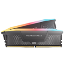 Corsair Vengeance RGB RS DDR5 32GB (2x16GB) DDR5-6000 CL36: was $505.99 now $369.99 at Amazon