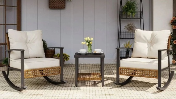 I've found the best Walmart outdoor furniture to save you from scrolling thousands of patio sets, chairs, tables, and more