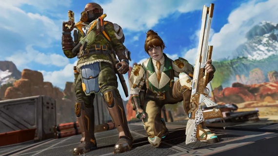 How Respawn is making Apex Legends "a forever game" and what that means for Season 14