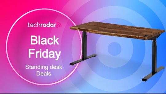 Best Black Friday standing desk deals 2024: top early discounts on sit-stand desks