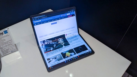 Are foldable laptops the future?