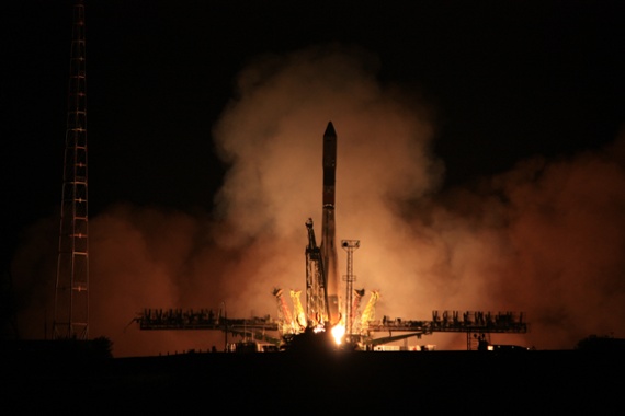 Russia launching Progress 81 cargo ship to ISS Friday. Watch it live.