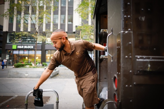 UPS ending remote work for corporate employees