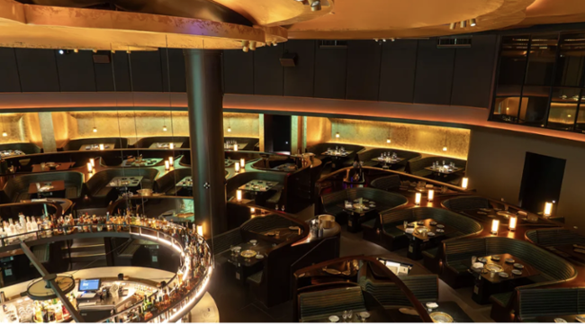 COTE Las Vegas Elevates the Guest Experience through Sound... 1 SOUND That Is