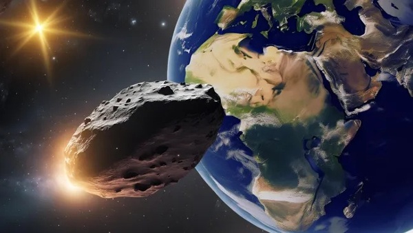 2032 asteroid impact chances just went up, but don't worry