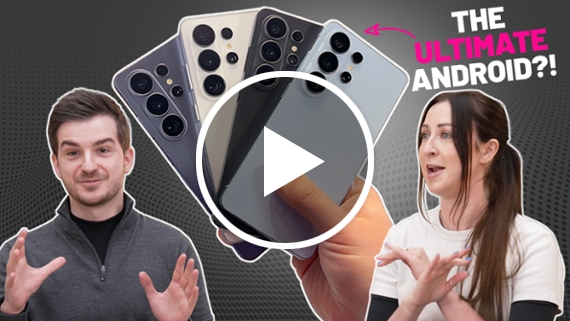 Check out our Galaxy Unpacked early-access podcast