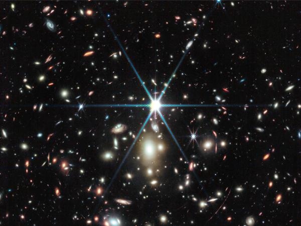 Earendel revealed by James Webb Space Telescope