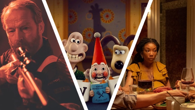 The best new movies and shows to stream this weekend