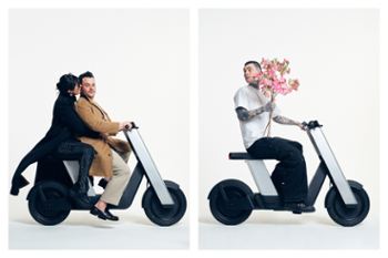 Olto Bike-Lane Electric Vehicle Shipping Nationwide