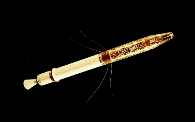 On this day in 1958: Army launches Explorer 3 satellite