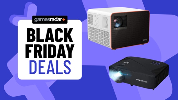 Black Friday projector deals: the best sales on offer