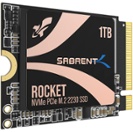 Sabrent Rocket 2230 | 1TB | NVMe | 4,750MB/s read | 4,300MB/s write | $109.95 (save $160)
