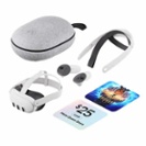 Meta Quest 3 Bundle | VR Headset | 128 GB | $599.99 at Costco (save $125)