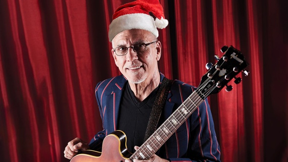 With over 700 recorded versions in the last 45 years alone, Silent Night is one of the world's most popular Christmas carols – learn a spellbinding solo jazz guitar arrangement inspired by Larry Carlton and Django Reinhardt