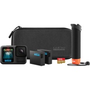 GoPro Hero 13 Black Bundle: was $449.99 now $349.99 at Best Buy