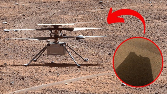 NASA's Mars helicopter Ingenuity has flown its last flight