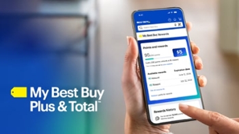 Best Buy debuts reward points for upper-tier loyalty members