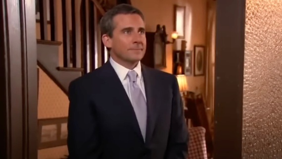 Steve Carell Originally Didn’t Want To Return For The Office’s Final Episode (And His Reasons Make A Lot Of Sense)