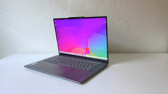 Lenovo Yoga Slim 7i Aura edition review: Can Lunar Lake top my favorite Lenovo laptop?