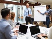 Sales training is more effective with 'coaching rhythm'