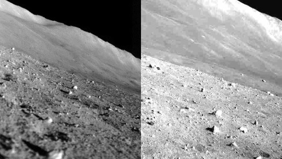 It's alive! JAXA SLIM moon lander sends home new photos