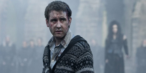 Harry Potter's Matthew Lewis Talks The Price Of Playing Neville Longbottom 10 Years Later