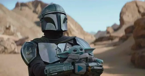 'Star Wars' headed to theaters with 'The Mandalorian & Grogu'