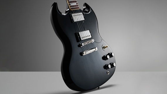 Gibson SG Standard ’61 Ebony review