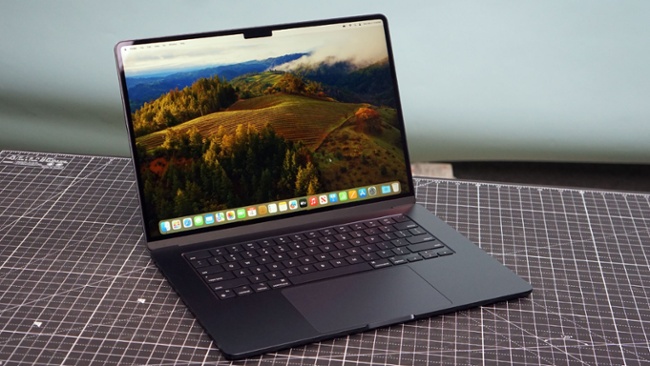 We could still get an all-glass Apple MacBook