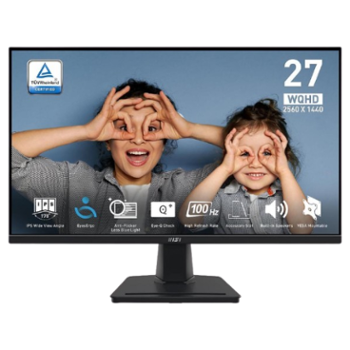 MSI Pro MP275Q: was $119.99 at Newegg (save $60)