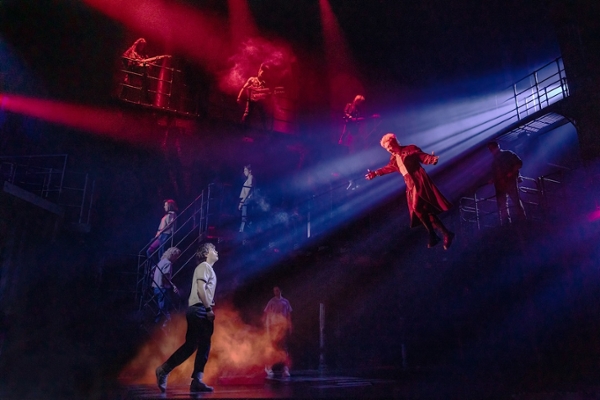 The Lost Boys: Broadway Sound Design with Teeth