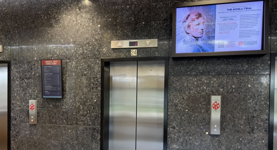 How Duquesne University Created a More Connected and Sustainable Campus