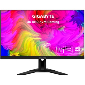 Gigabyte M28U | 28-inch | 4K | 144 Hz | IPS | $599 $399.99 at Amazon (save $200)