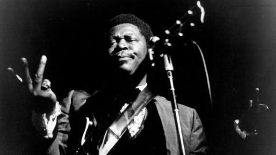 "You don’t want to play like B.B. King or somebody else. You want to be you": Some collected words of wisdom from B.B. King himself