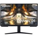 Samsung Odyssey G5 gaming monitor | 27-inch | 1440p | 165Hz | $279.99 (save $120)