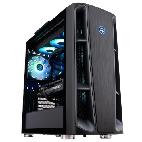 ABS Kaze II Aqua gaming PC: was $3,299.99 now $2,175.49 at Newegg