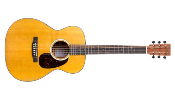 Martin unveils the 000JR-10E Shawn Mendes Custom Artist Edition acoustic guitar