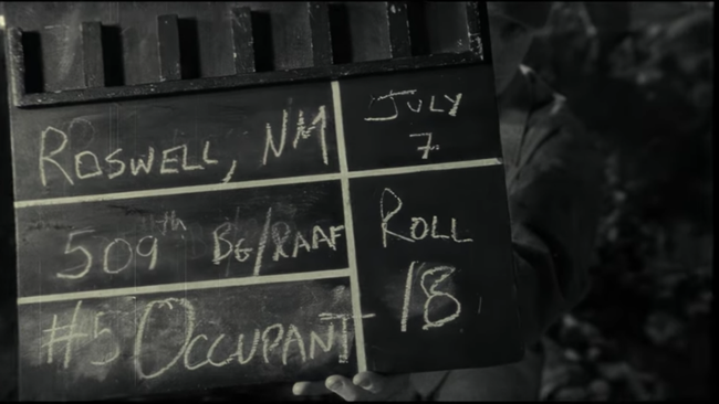 The new 'Disclosure Day trailer just dropped...