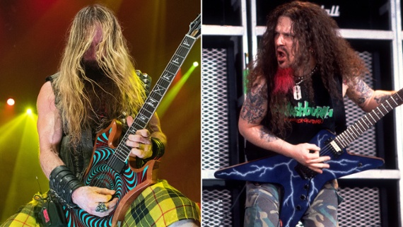 Zakk Wylde says he still needs to learn Dimebag Darrell's guitar parts for Pantera's upcoming reunion tour