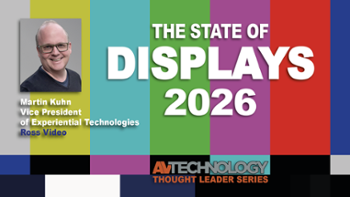 The State of Displays 2026: Ross Video
