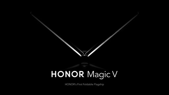The latest foldable phone tease comes from Honor