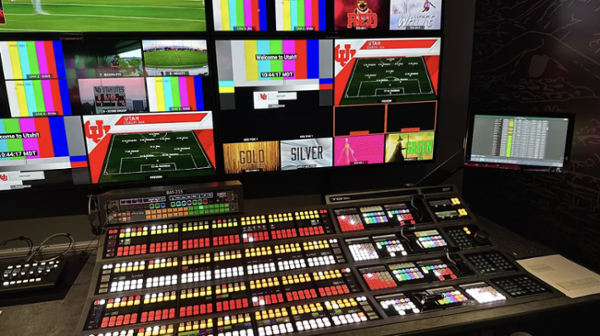 University of Utah Partners with Diversified to Advance the Future of Collegiate Sports Production