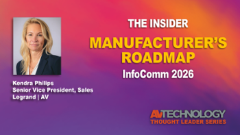 The Insider: Legrand | AV's Roadmap for InfoComm 2026