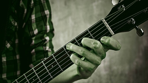 Spice up your slash chord skills with these 10 tips on how to use them in your playing