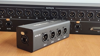 Violet Audio Analog Transport/Distribution Solution Debuts