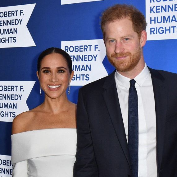 Gayle King Shares How Friends Meghan Markle and Prince Harry Are Feeling Ahead of the Coronation