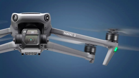 New DJI Mavic 3 update turns it into a true flagship drone