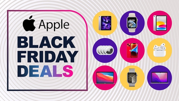 Almost every Apple gadget is discounted for Black Friday